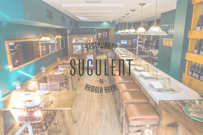 Restaurant Suculent