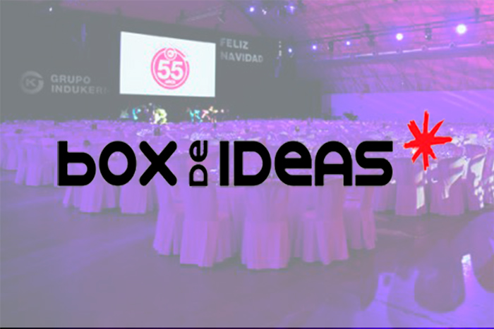 box de ideas